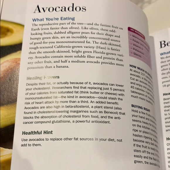 Readers Digest Food Cures Book - NWT - Picture 2 of 16